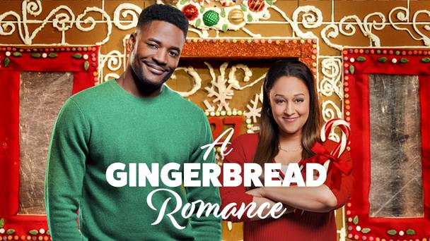 A Gingerbread Romance