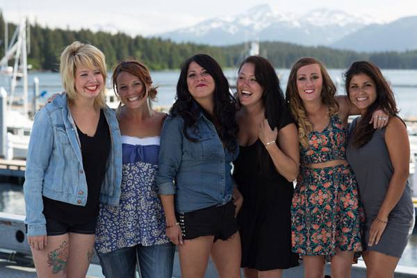 Alaskan Women Looking for Love