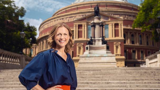 BBC Proms: Last Night of the Proms