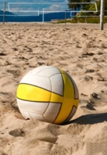 Beachvolleybal: King Of The Court - Fase 1 Mannen