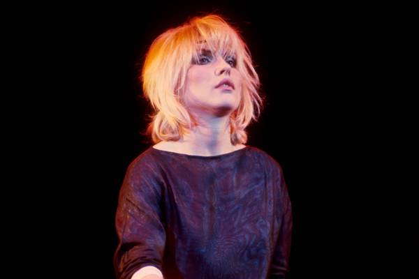 Blondie at the BBC