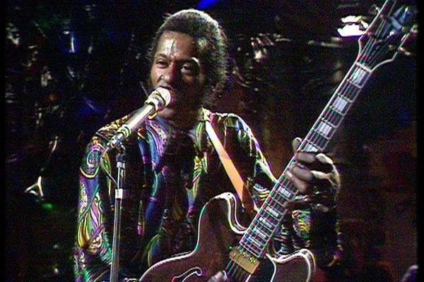 Chuck Berry in Concert