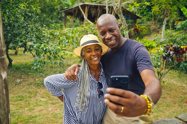 Clive Myrie's Caribbean Adventure