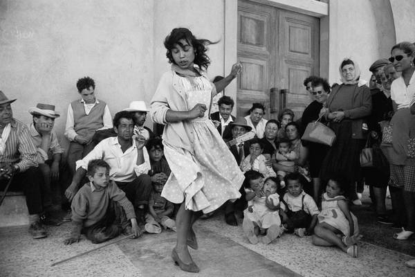 Close Up: Sabine Weiss - Een eeuw fotografie