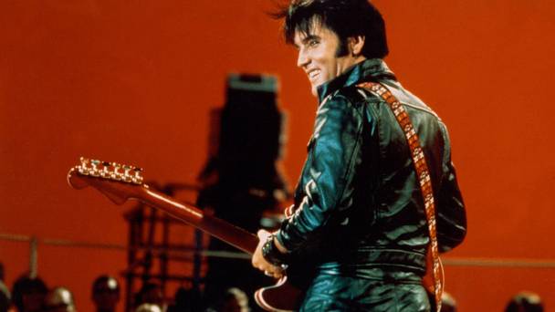 Elvis Presley: '68 Comeback Special