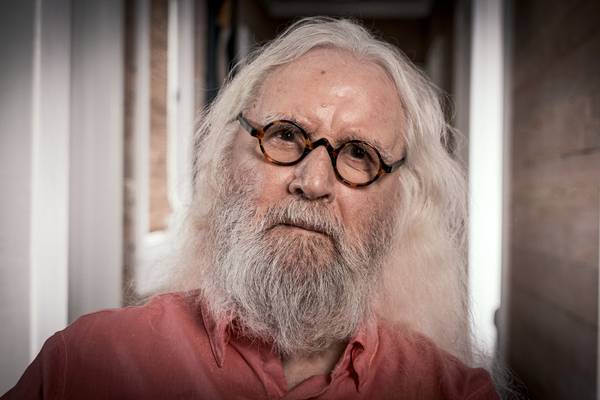 In My Own Words: Billy Connolly