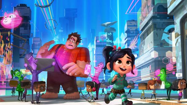 Ralph Breaks the Internet