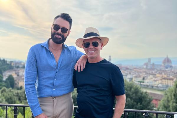 Rob and Rylan's Grand Tour