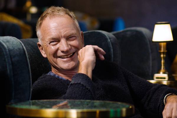 Sting: Radio 2 in the Park