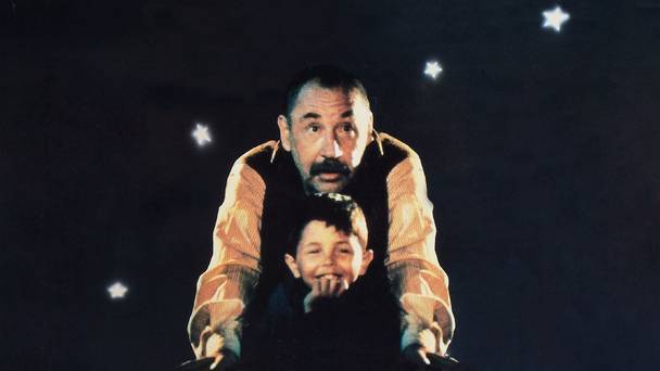 Zomergastfilm: Cinema Paradiso